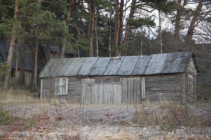 Viens no skaistākajiem Latvijas pārgājiena maršrutiem ir Tūja - Veczemju klintis 167131