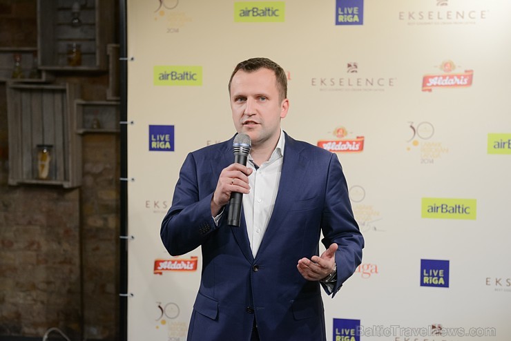 Pieaicinot kompetentu šefpavāru žūriju no ārvalstīm, trešo gadu pēc kārtas noskaidroti labākie restorāni Latvijā Pieaicinot kompetentu šefpavāru žūriju no ārvalstīm, trešo gadu pēc kārtas noskaidroti labākie restorāni Latvijā 167415