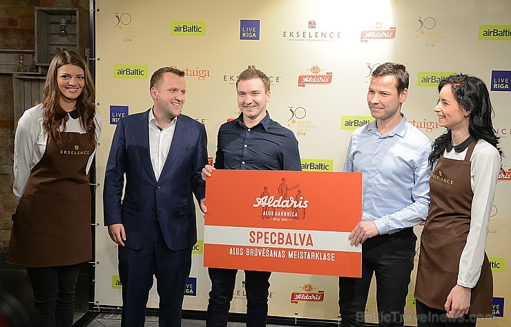 Pieaicinot kompetentu šefpavāru žūriju no ārvalstīm, trešo gadu pēc kārtas noskaidroti labākie restorāni Latvijā Pieaicinot kompetentu šefpavāru žūriju no ārvalstīm, trešo gadu pēc kārtas noskaidroti labākie restorāni Latvijā 167417