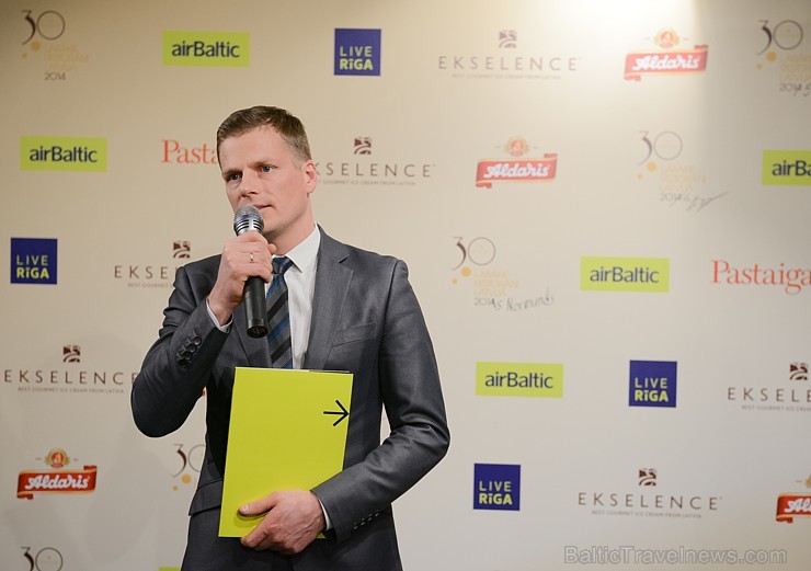 Pieaicinot kompetentu šefpavāru žūriju no ārvalstīm, trešo gadu pēc kārtas noskaidroti labākie restorāni Latvijā Pieaicinot kompetentu šefpavāru žūriju no ārvalstīm, trešo gadu pēc kārtas noskaidroti labākie restorāni Latvijā 167422
