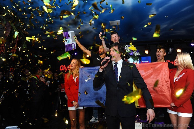 57 dalībnieku konkurencē no 19 valstīm sīvā cīņā par čempionāta 57 dalībnieku konkurencē no 19 valstīm sīvā cīņā par čempionāta