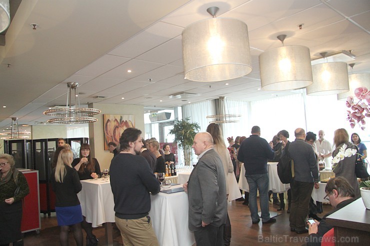Tūrisma izstādes «Balttour 2016» preses konferences dalībnieki pulcējas 25.01.2016 «Avalon Hotel Rīga» Tūrisma izstādes «Balttour 2016» preses konferences dalībnieki pulcējas 25.01.2016 «Avalon Hotel Rīga» 167881