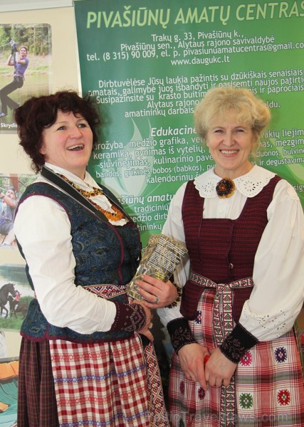 Lietuvas tūrisma izstāde «Adventur 2016» aicina aktīvāk apceļot baltu zemes 167885