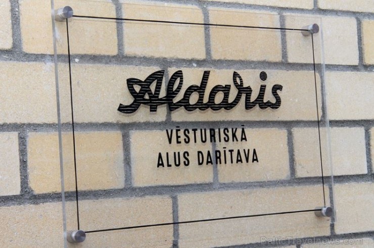 Travelnews.lv apskata moderno «Aldara alus darbnīcu». Aldara alus darbnīca ir modernākais alus muzejs Baltijas valstīs un pirmais Latvijā. Travelnews.lv apskata moderno «Aldara alus darbnīcu». Aldara alus darbnīca ir modernākais alus muzejs Baltijas valstīs un pirmais Latvijā. 168114