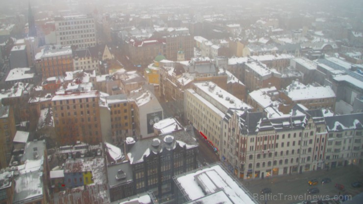 Radisson Blu Hotel Latvija panorāmas un kokteiļu bārs «Skyline» 26. stāvā piedāvā biznesa pusdienas īpašiem darījumiem un Rīgas viesu pārsteigumam Radisson Blu Hotel Latvija panorāmas un kokteiļu bārs «Skyline» 26. stāvā piedāvā biznesa pusdienas īpašiem darījumiem un Rīgas viesu pārsteigumam 168152