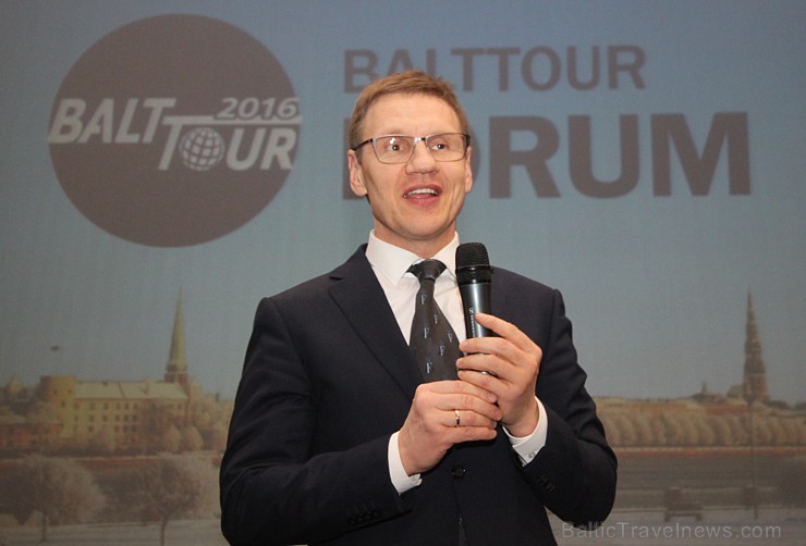 Aktualitātes valsts tūrisma politikā, Latvijas Investīciju un attīstības aģentūras direktors Andris Ozols Aktualitātes valsts tūrisma politikā, Latvijas Investīciju un attīstības aģentūras direktors Andris Ozols 168249