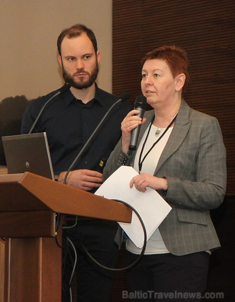 Balttour Forum 2016 dalībnieki 4.02.2016 pulcējās bankas Citadele konferenču telpās un akcentēja Latvijas tūrisma virzību uz medicīnas un kongresu biz Balttour Forum 2016 dalībnieki 4.02.2016 pulcējās bankas Citadele konferenču telpās un akcentēja Latvijas tūrisma virzību uz medicīnas un kongresu biz 168256