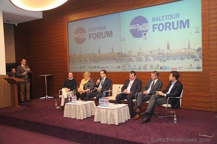 Balttour Forum 2016 dalībnieki 4.02.2016 pulcējās bankas Citadele konferenču telpās un akcentēja Latvijas tūrisma virzību uz medicīnas un kongresu biz Balttour Forum 2016 dalībnieki 4.02.2016 pulcējās bankas Citadele konferenču telpās un akcentēja Latvijas tūrisma virzību uz medicīnas un kongresu biz 168258