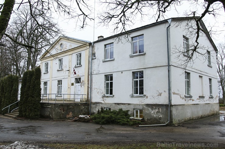 Travelnews.lv apskata Biržu (Basu) muižu 168326