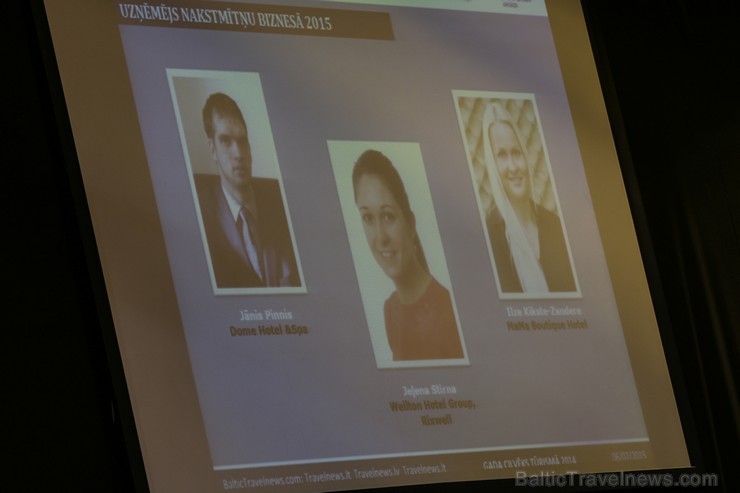 «Uzņēmējs naktsmītņu biznesā 2015» nominācijai tika izvirzīti Jānis Pinnis (Dome Hotel & SPA), Jeļena Stirna (Mogotel, Wellton Hotel Group, RixWell) u «Uzņēmējs naktsmītņu biznesā 2015» nominācijai tika izvirzīti Jānis Pinnis (Dome Hotel & SPA), Jeļena Stirna (Mogotel, Wellton Hotel Group, RixWell) u 168363