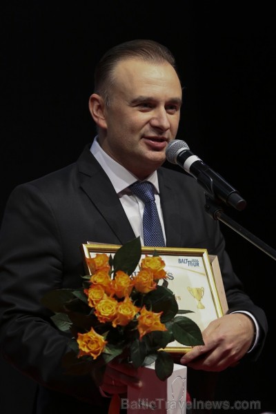Leonīds Močeņovs, Novatours - «Gada cilvēks tūrismā 2015» (Absolūtā nominācija) 168389