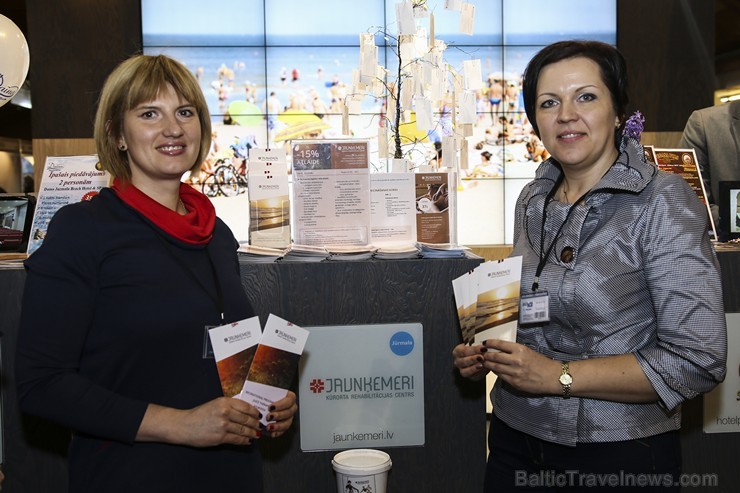 Travelnews.lv aicina iepazīt sadarbības partneru īpašos «Balttour 2016» piedāvājumus hallē «Apceļo Latviju!» Travelnews.lv aicina iepazīt sadarbības partneru īpašos «Balttour 2016» piedāvājumus hallē «Apceļo Latviju!» 168463