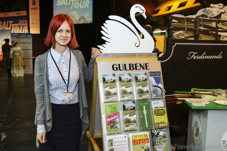 Travelnews.lv aicina iepazīt sadarbības partneru īpašos «Balttour 2016» piedāvājumus hallē «Apceļo Latviju!» Travelnews.lv aicina iepazīt sadarbības partneru īpašos «Balttour 2016» piedāvājumus hallē «Apceļo Latviju!» 168468