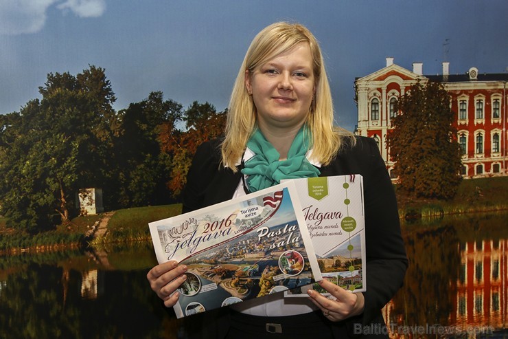 Travelnews.lv aicina iepazīt sadarbības partneru īpašos «Balttour 2016» piedāvājumus hallē «Apceļo Latviju!» Travelnews.lv aicina iepazīt sadarbības partneru īpašos «Balttour 2016» piedāvājumus hallē «Apceļo Latviju!» 168471