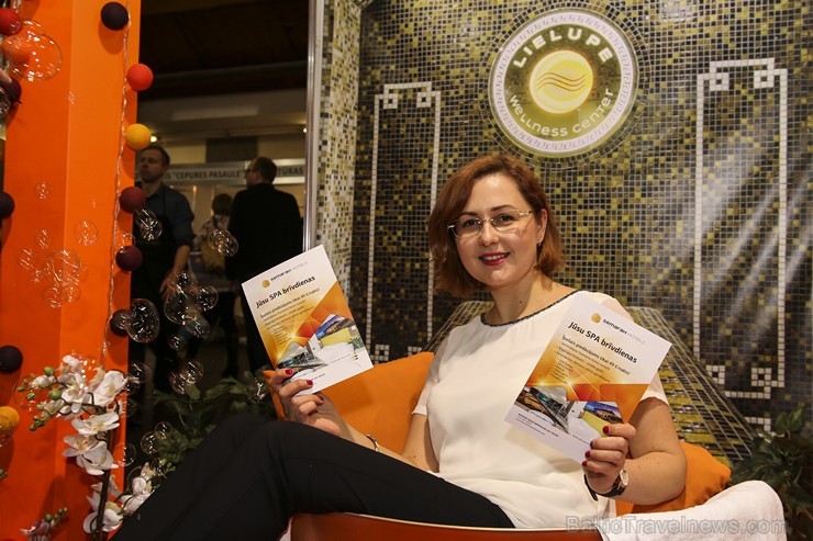 Travelnews.lv aicina iepazīt sadarbības partneru īpašos «Balttour 2016» piedāvājumus hallē «Apceļo Latviju!» Travelnews.lv aicina iepazīt sadarbības partneru īpašos «Balttour 2016» piedāvājumus hallē «Apceļo Latviju!» 168472