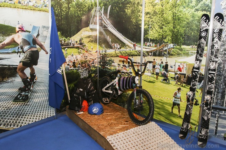 Travelnews.lv aicina iepazīt sadarbības partneru īpašos «Balttour 2016» piedāvājumus hallē «Apceļo Latviju!» Travelnews.lv aicina iepazīt sadarbības partneru īpašos «Balttour 2016» piedāvājumus hallē «Apceļo Latviju!» 168476