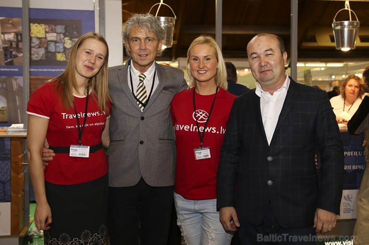 Travelnews.lv aicina iepazīt sadarbības partneru īpašos «Balttour 2016» piedāvājumus hallē «Apceļo Latviju!» Travelnews.lv aicina iepazīt sadarbības partneru īpašos «Balttour 2016» piedāvājumus hallē «Apceļo Latviju!» 168482