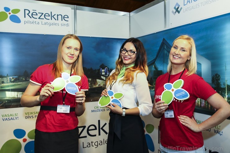 Travelnews.lv aicina iepazīt sadarbības partneru īpašos «Balttour 2016» piedāvājumus hallē «Apceļo Latviju!» Travelnews.lv aicina iepazīt sadarbības partneru īpašos «Balttour 2016» piedāvājumus hallē «Apceļo Latviju!» 168483