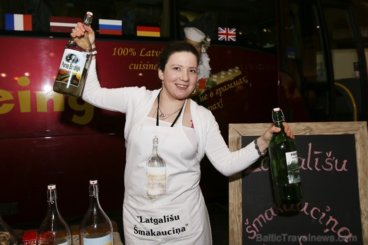 Travelnews.lv aicina iepazīt sadarbības partneru īpašos «Balttour 2016» piedāvājumus hallē «Apceļo Latviju!» Travelnews.lv aicina iepazīt sadarbības partneru īpašos «Balttour 2016» piedāvājumus hallē «Apceļo Latviju!» 168489