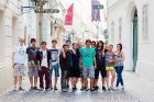 Ieskaties, kā tiek pavadītas vasaras nometnes Vācijā