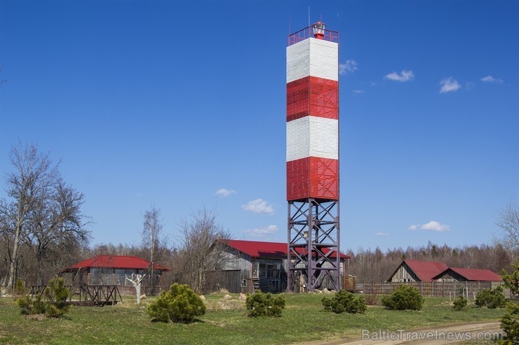 Prezentē garāko pārgājienu karti Latvijā 168924