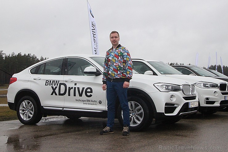 Travelnews.lv 11/02.2016 aktīvi piedalās Inchape BM Auto organizētajā BMW xDrive dienu pasākumā autosporta trasē 333 Travelnews.lv 11/02.2016 aktīvi piedalās Inchape BM Auto organizētajā BMW xDrive dienu pasākumā autosporta trasē 333 169003