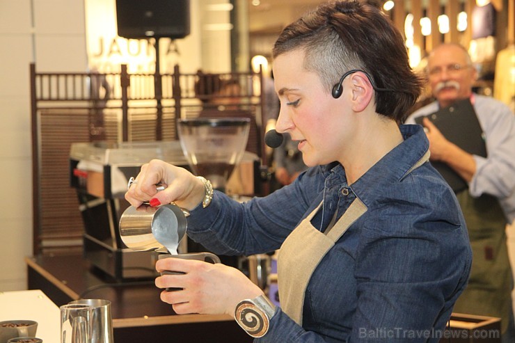 Divas dienas Riga Plaza notiek «Latvijas Barista čempionāts 2016» 169171