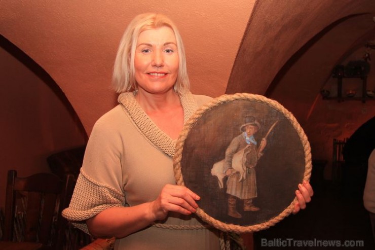 Restorāns «Taverna» atzīmē Valentīndienu ar dzeju un vijoļspēli 169137