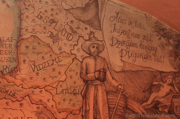 Restorāns «Taverna» atzīmē Valentīndienu ar dzeju un vijoļspēli 169149