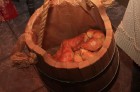 Restorāns «Taverna» atzīmē Valentīndienu ar dzeju un vijoļspēli