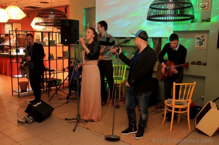 Rīgā durvis ver viesmīlīga kafejnīca visai ģimenei «Bettys Corner» 169195