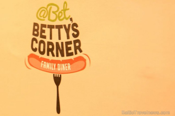 Rīgā durvis ver viesmīlīga kafejnīca visai ģimenei «Bettys Corner» 169203