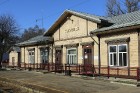 Travelnews.lv apskata dzelzceļa staciju Tukums 2