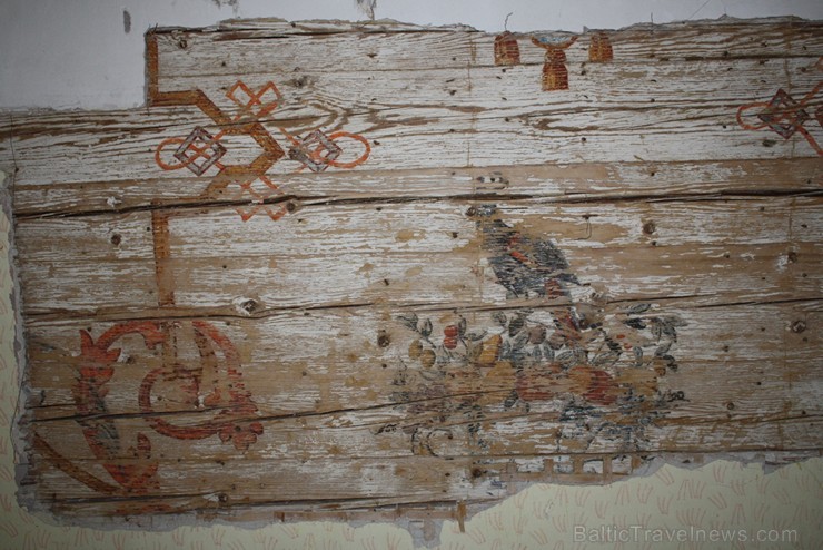 Interjera foto no Arhitektoniskās izpētes grupas arhīva 169283