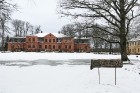 Katvaru muiža ir viens no pēdējiem izcilākajiem Latvijas baroka arhitektūras piemēriem
