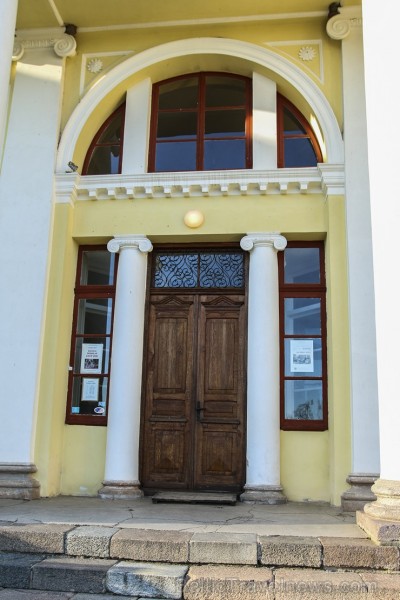 Durbes pils ir viena no Kurzemes klasicisma arhitektūras pērlēm 169406