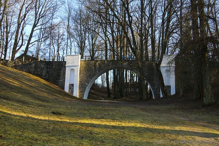 Durbes pils ir viena no Kurzemes klasicisma arhitektūras pērlēm 169415
