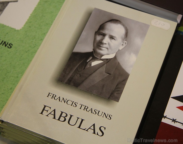 Ķīpsalā trīs dienas (26.02-28.02.2016) norisinās populārā izstāde «Latvijas Grāmatu izstāde 2016» Ķīpsalā trīs dienas (26.02-28.02.2016) norisinās populārā izstāde «Latvijas Grāmatu izstāde 2016» 169430