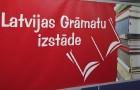 Ķīpsalā trīs dienas norisinās populārā izstāde «Latvijas Grāmatu izstāde 2016»