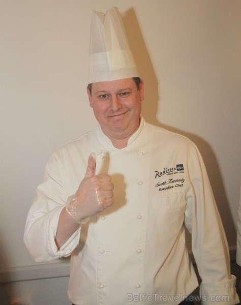 Pārdaugavas viesnīca «Radisson Blu Daugava Hotel» 25.02.2016 svin vērienīgu 20 gadu jubileju 169583
