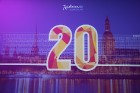 Pārdaugavas viesnīca «Radisson Blu Daugava Hotel» svin 20 gadu jubileju