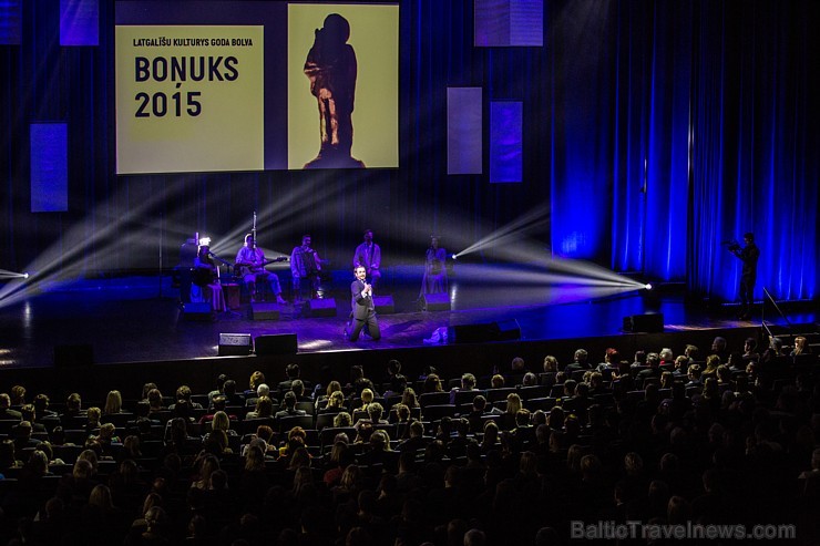 Ar burvīgu svētku sajūtu 28.02.2016 Latgales vēstniecībā GORS tiek pasniegtas «BOŅUKS 2015» balvas Latgales cilvēkiem. FOTO: Gors Ar burvīgu svētku sajūtu 28.02.2016 Latgales vēstniecībā GORS tiek pasniegtas «BOŅUKS 2015» balvas Latgales cilvēkiem. FOTO: Gors 169670
