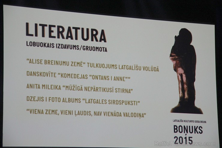 Ar burvīgu svētku sajūtu 28.02.2016 Latgales vēstniecībā GORS tiek pasniegtas «BOŅUKS 2015» balvas Latgales cilvēkiem Ar burvīgu svētku sajūtu 28.02.2016 Latgales vēstniecībā GORS tiek pasniegtas «BOŅUKS 2015» balvas Latgales cilvēkiem 169682