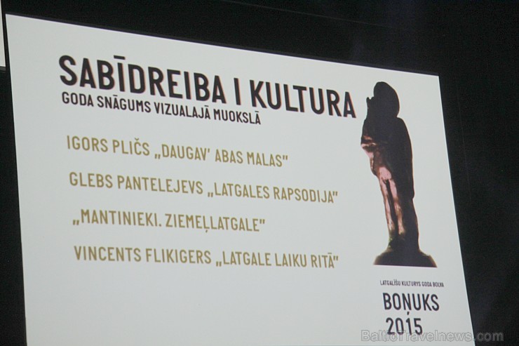 Ar burvīgu svētku sajūtu 28.02.2016 Latgales vēstniecībā GORS tiek pasniegtas «BOŅUKS 2015» balvas Latgales cilvēkiem Ar burvīgu svētku sajūtu 28.02.2016 Latgales vēstniecībā GORS tiek pasniegtas «BOŅUKS 2015» balvas Latgales cilvēkiem 169719
