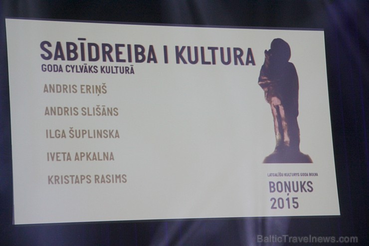 Ar burvīgu svētku sajūtu 28.02.2016 Latgales vēstniecībā GORS tiek pasniegtas «BOŅUKS 2015» balvas Latgales cilvēkiem Ar burvīgu svētku sajūtu 28.02.2016 Latgales vēstniecībā GORS tiek pasniegtas «BOŅUKS 2015» balvas Latgales cilvēkiem 169746