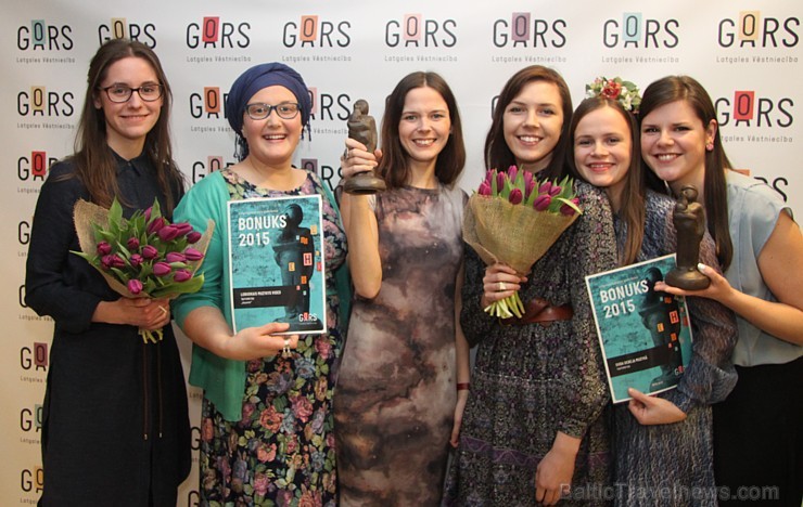 Ar burvīgu svētku sajūtu 28.02.2016 Latgales vēstniecībā GORS tiek pasniegtas «BOŅUKS 2015» balvas Latgales cilvēkiem Ar burvīgu svētku sajūtu 28.02.2016 Latgales vēstniecībā GORS tiek pasniegtas «BOŅUKS 2015» balvas Latgales cilvēkiem 169754