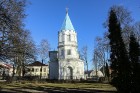 Travelnews.lv apskata Svētā Nikolaja Tukuma pareizticīgo baznīcu