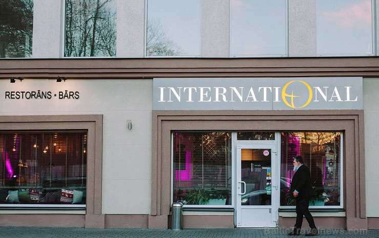 Jūrmalas restorāns International svin savu dzimšanas dienu 169924