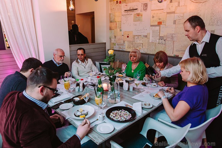 Jūrmalas restorāns International svin savu dzimšanas dienu 169937
