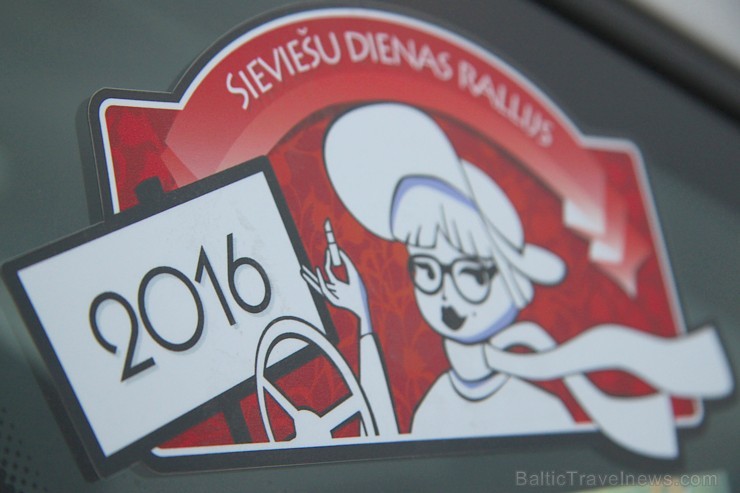 Populārais «Sieviešu dienas rallijs 2016» pulcē 5.03.2016 divās Latvijas starta pilsētās - Dobelē un Valmierā rekordlielu dalībnieču skaitu Populārais «Sieviešu dienas rallijs 2016» pulcē 5.03.2016 divās Latvijas starta pilsētās - Dobelē un Valmierā rekordlielu dalībnieču skaitu 169965